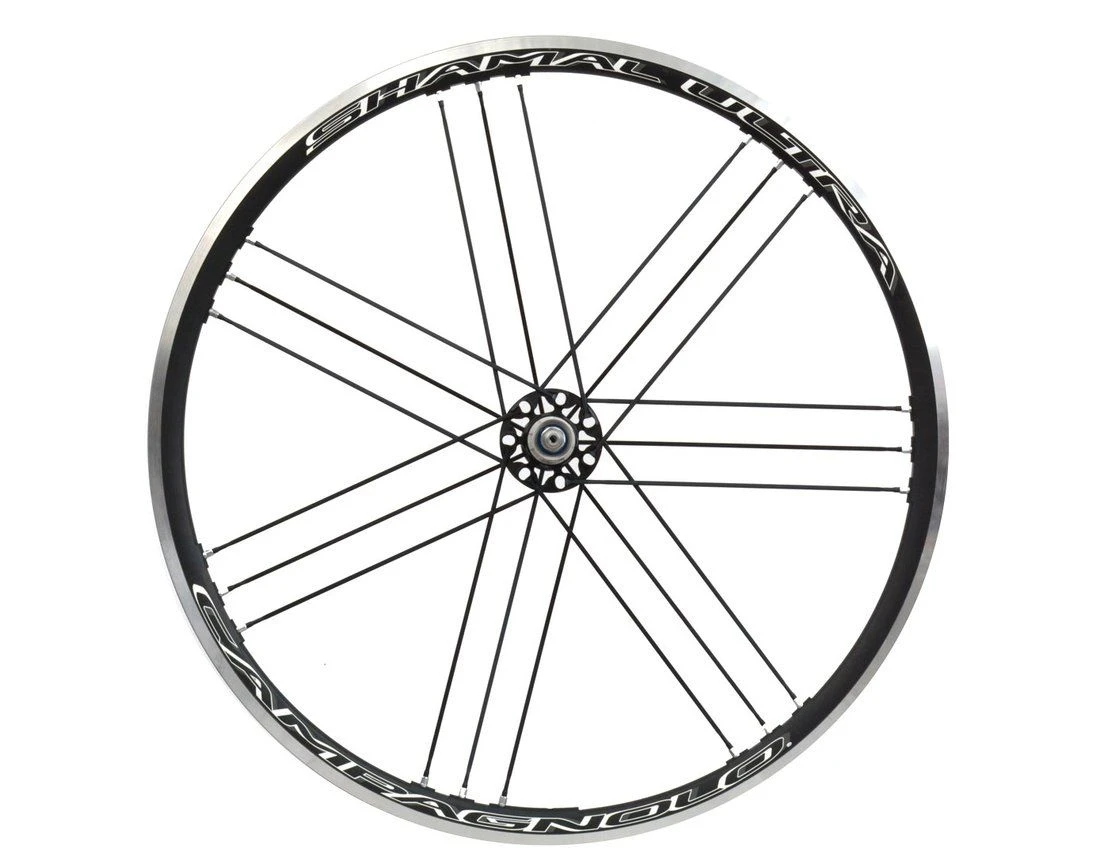 Campagnolo® Campagnolo SHAMAL ULTRA 2-WAY FIT Campagnolo Wheelset Bicicleta De Carrera Rueda Sets | Bike-Discount 3 Campagnolo® Campagnolo SHAMAL ULTRA 2-WAY FIT Campagnolo Wheelset Bicicleta De Carrera Rueda Sets | Bike-Discount - Imagen 3