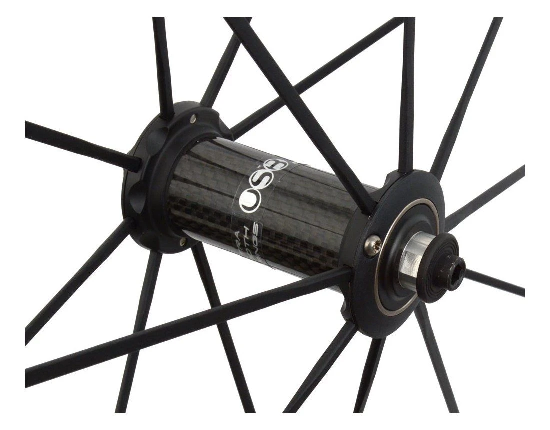 Campagnolo® Campagnolo SHAMAL ULTRA 2-WAY FIT Campagnolo Wheelset Bicicleta De Carrera Rueda Sets | Bike-Discount 4 Campagnolo® Campagnolo SHAMAL ULTRA 2-WAY FIT Campagnolo Wheelset Bicicleta De Carrera Rueda Sets | Bike-Discount - Imagen 4