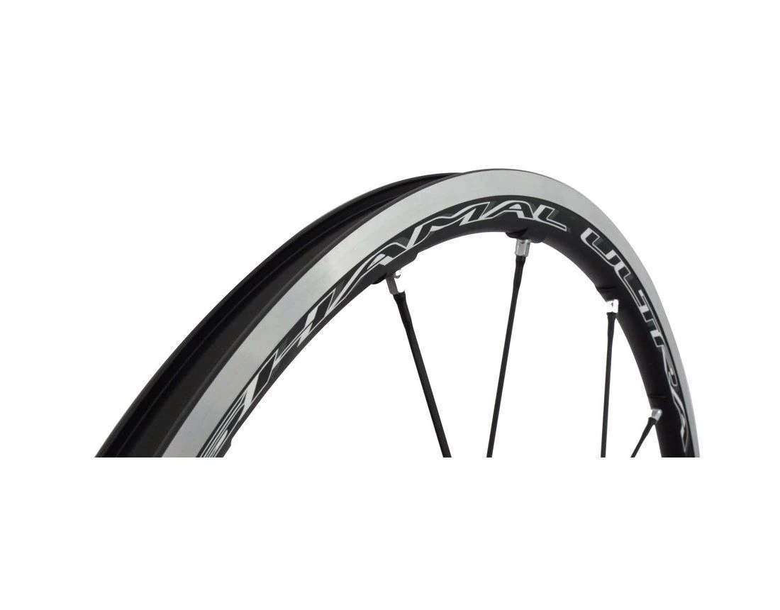 Campagnolo® Campagnolo SHAMAL ULTRA 2-WAY FIT Campagnolo Wheelset Bicicleta De Carrera Rueda Sets | Bike-Discount 5 Campagnolo® Campagnolo SHAMAL ULTRA 2-WAY FIT Campagnolo Wheelset Bicicleta De Carrera Rueda Sets | Bike-Discount - Imagen 5