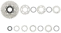 Shimano Cassette 105 CS-R7100 De 12 Velocidades Cassette 12 Velocidades | Bike-Discount -Cyclo Gear Tienda Shimano 105 CS R7100 12 fach Kassette ICSR710012134 d 1280x1280