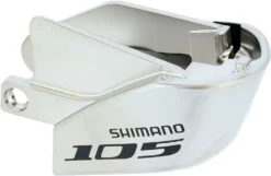 Shimano Placa De Características 105 ST-5700 Palanca De Cambio Refacciones | Bike-Discount -Cyclo Gear Tienda Shimano 105 ST 5700 Namensschild rechts Y6TH98050 1280x1280