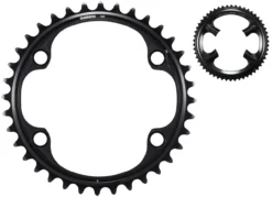 Shimano Plato DURA ACE Para FC-R9200 54/40 Dientes Plato 12 Velocidades | Bike-Discount