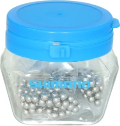Shimano Bolas De Acero Inoxidable De 3/16" (paquete De 300 Talleres) Carretes - Accessorios | Bike-Discount