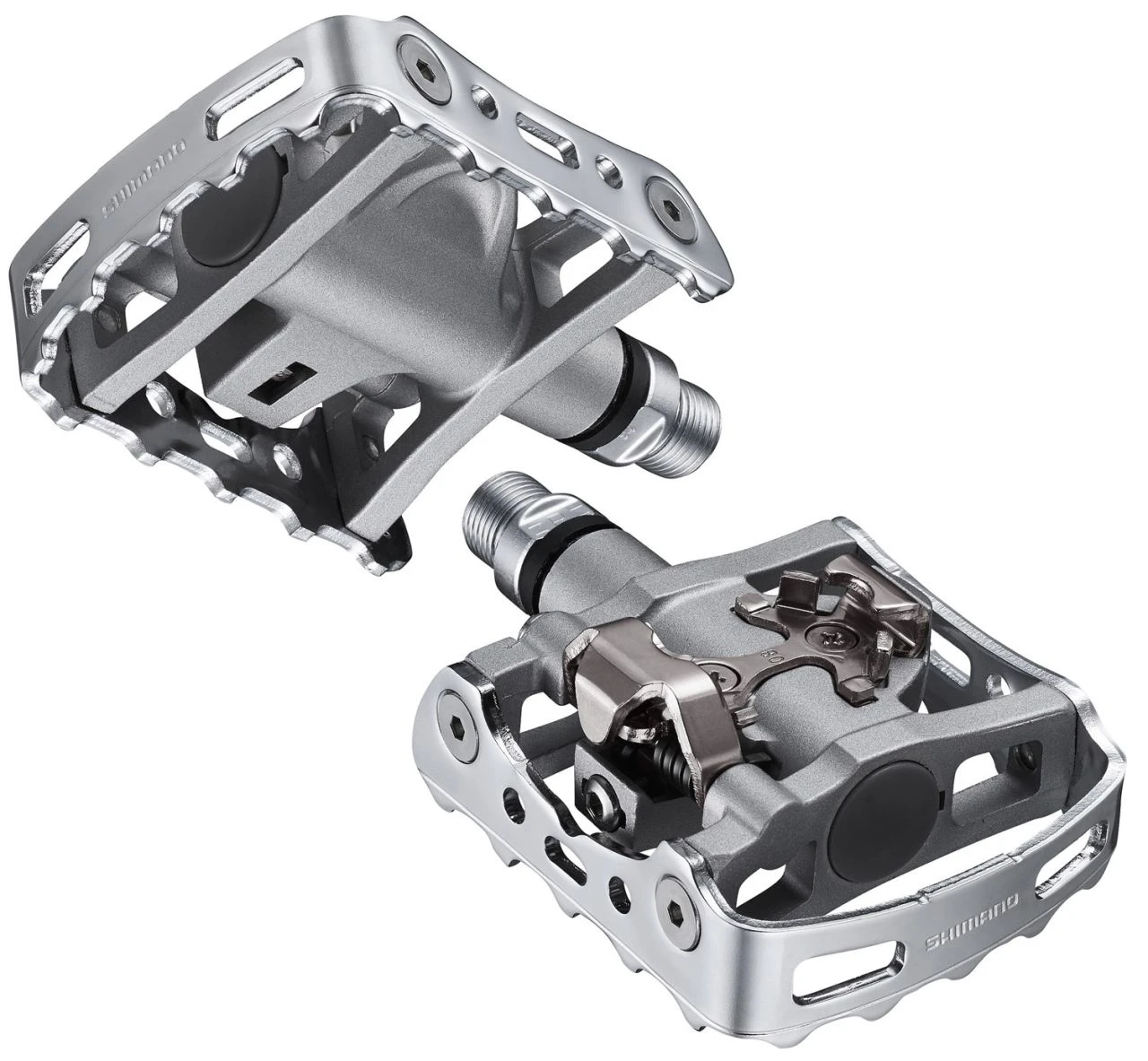Shimano PD-M324 Pedales Pedales Mixtos | Bike-Discount 1 Shimano PD-M324 Pedales Pedales Mixtos | Bike-Discount