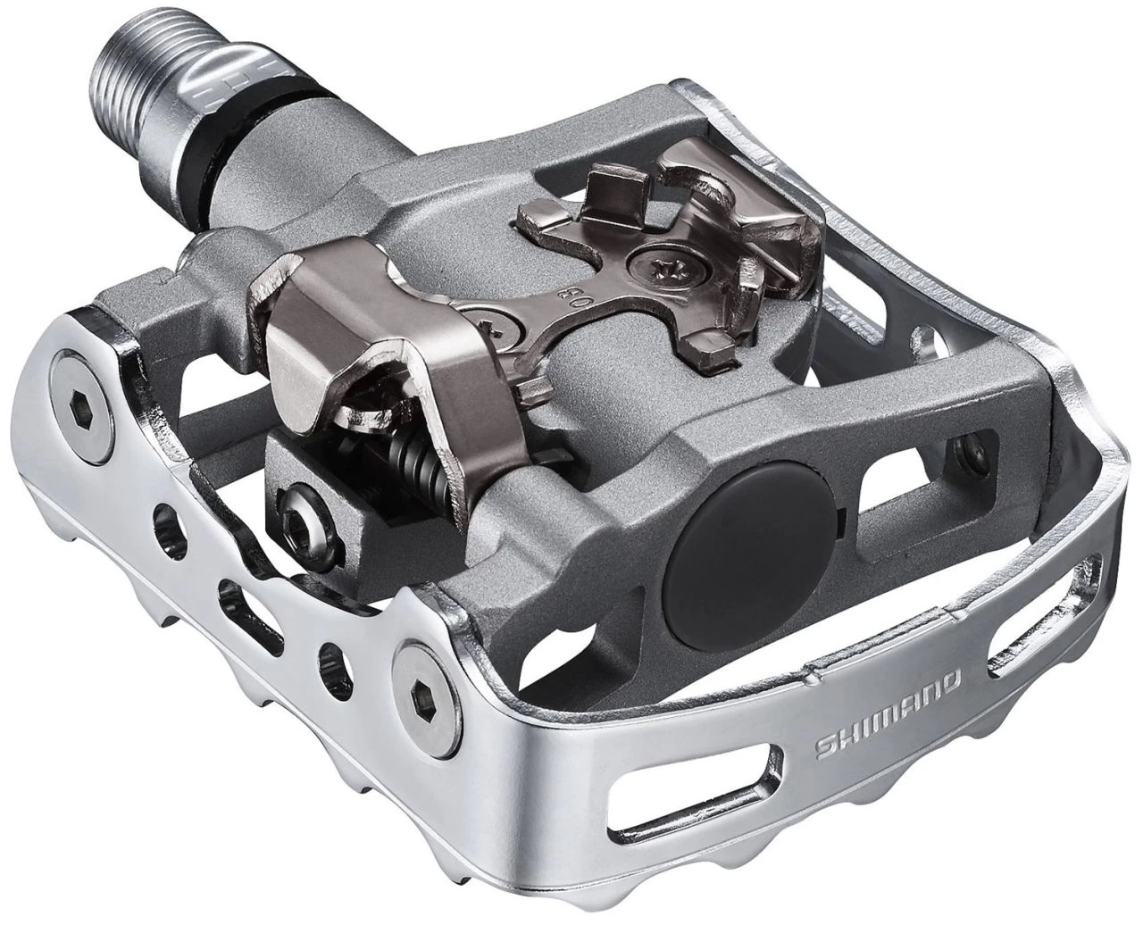 Shimano PD-M324 Pedales Pedales Mixtos | Bike-Discount 2 Shimano PD-M324 Pedales Pedales Mixtos | Bike-Discount - Imagen 2