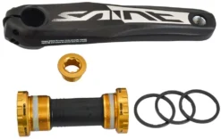 Shimano Manivela SAINT FC-M820 De 10 Velocidades Y 36 Dientes Bielas 1 X 10-velocidades | Bike-Discount -Cyclo Gear Tienda Shimano SAINT FC M820 10 fach Kurbel 36 Zahne IFCM820AA6X b 1280x1280