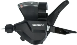 Shimano Palanca De Cambios De 2 Velocidades SL-M315 Izquierda 2-velocidades | Bike-Discount