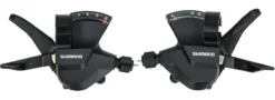 Shimano Juego De Palanca De Cambios SL-M315 De 3x7 Velocidades 5/6/7-velocidades | Bike-Discount