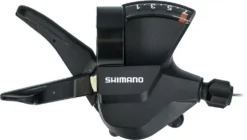 Shimano Palanca De Cambios De 7 Velocidades SL-M315 Derecha 5/6/7-velocidades | Bike-Discount