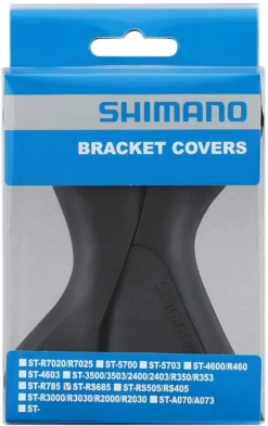 Shimano Tapas De Soporte Para ST-RS685 Palanca De Cambio Refacciones | Bike-Discount -Cyclo Gear Tienda Shimano ST RS685 Y07X98080 b 1280x1280