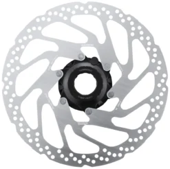 Shimano Disco De Freno STEPS RT-EM300 Center-Lock Para E-bike Brake Discs | Bike-Discount -Cyclo Gear Tienda Shimano STEPS RT EM300 203mm ERTEM300L 1280x1280