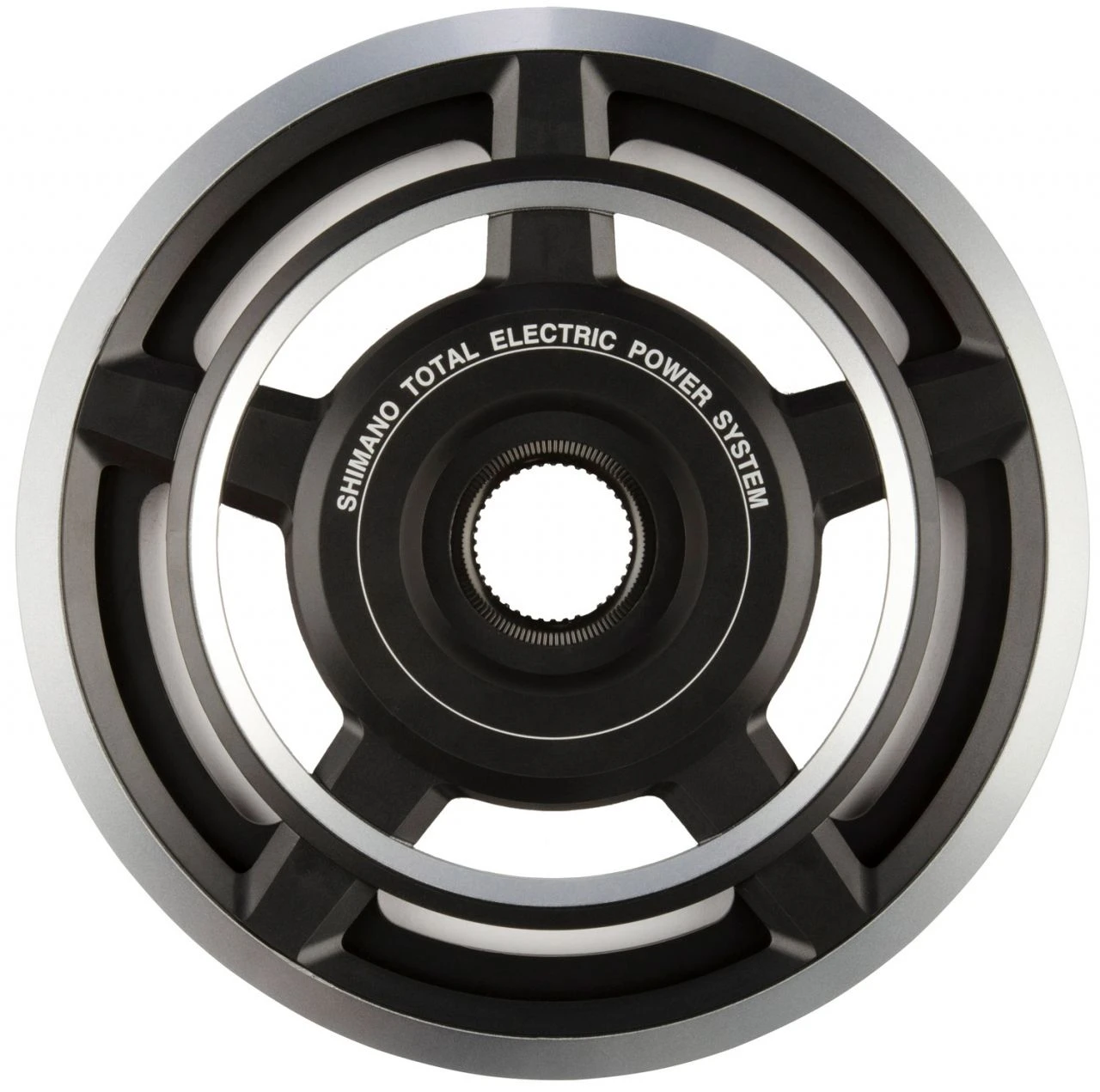 Shimano STEPS SM-CRE60 Plato De 44 Dientes Con Protector De Cadena Interior/exterior Shimano System | Bike-Discount 1 Shimano STEPS SM-CRE60 Plato De 44 Dientes Con Protector De Cadena Interior/exterior Shimano System | Bike-Discount