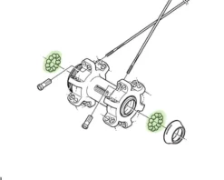 Shimano Bolas De Acero Inoxidable De 3/16" (paquete De 300 Talleres) Carretes - Accessorios | Bike-Discount -Cyclo Gear Tienda Shimano Stahl Kugeln c 1280x1280