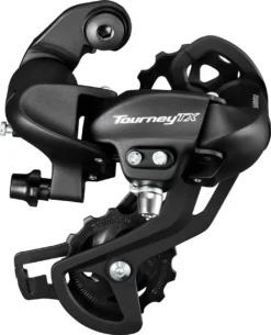 Shimano Cambio Trasero TOURNEY RD-TX800 De 7/8 Velocidades 7/8-velocidades | Bike-Discount