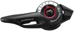 Shimano TOURNEY TZ SL-TZ500 Interruptor De 6 Vías A La Derecha 5/6/7-velocidades | Bike-Discount