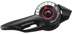 Shimano TOURNEY TZ SL-TZ500 Interruptor De 7 Vías A La Derecha 5/6/7-velocidades | Bike-Discount
