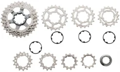 Shimano Casete ULTEGRA CS-6700 De 10 Velocidades Cassette 10 Velocidades | Bike-Discount -Cyclo Gear Tienda Shimano ULTEGRA CS 6700 10 fach Kassette ICS670010123 b 1280x1280