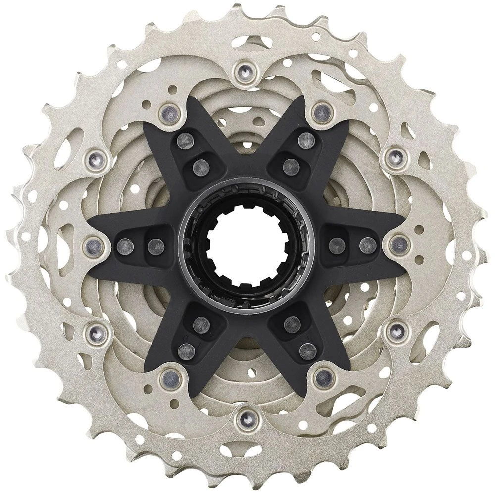 Shimano Casete ULTEGRA CS-R8100 De 12 Velocidades Cassette 12 Velocidades | Bike-Discount 3 Shimano Casete ULTEGRA CS-R8100 De 12 Velocidades Cassette 12 Velocidades | Bike-Discount - Imagen 3