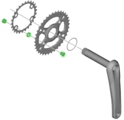 Shimano Tornillos De Plato XT Para FC-M8100-2/M8120-B2 (4 Piezas) Tornillos Para Platos | Bike-Discount 3 Shimano Tornillos De Plato XT Para FC-M8100-2/M8120-B2 (4 Piezas) Tornillos Para Platos | Bike-Discount -Cyclo Gear Tienda Shimano XT Kettenblattschrauben fur FC M8100 2 M8120 B2 4 Stuck Y0J898020 b 1280x1280