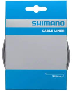 Shimano Funda Protectora De Teflón Para Cables De Cambio/freno 1800mm Accesorios | Bike-Discount 3 Shimano Funda Protectora De Teflón Para Cables De Cambio/freno 1800mm Accesorios | Bike-Discount -Cyclo Gear Tienda Shimano Y80W18000 b 1280x1280