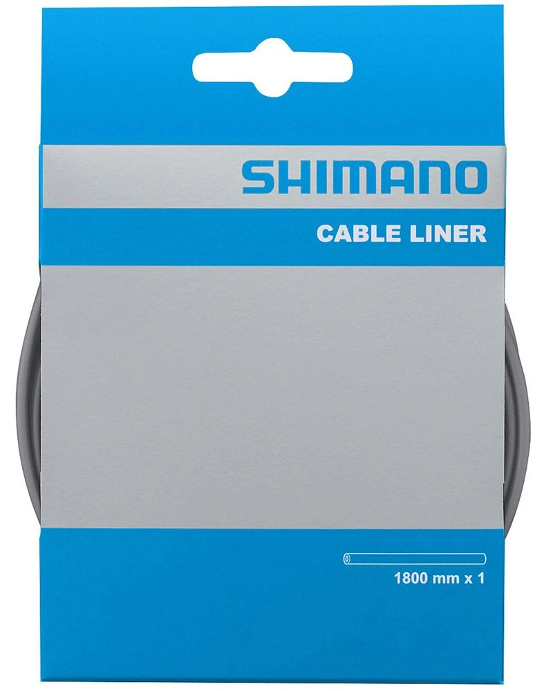 Shimano Funda Protectora De Teflón Para Cables De Cambio/freno 1800mm Accesorios | Bike-Discount 2 Shimano Funda Protectora De Teflón Para Cables De Cambio/freno 1800mm Accesorios | Bike-Discount - Imagen 2