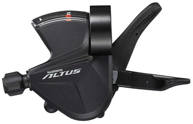 Shimano Palanca De Cambio De 2 Velocidades ALTUS SL-M2010 Izquierda 2-velocidades | Bike-Discount 1 Shimano Palanca De Cambio De 2 Velocidades ALTUS SL-M2010 Izquierda 2-velocidades | Bike-Discount