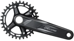 Shimano DEORE FC-M5100-1 10/11 Velocidades Manivela 30T Bielas 1 X 11-velocidades | Bike-Discount