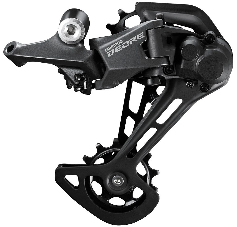 Shimano DEORE RD-M5100 Desviador De 11 Velocidades 11-velocidades | Bike-Discount 1 Shimano DEORE RD-M5100 Desviador De 11 Velocidades 11-velocidades | Bike-Discount