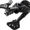 Shimano DEORE RD-M5120 10/11 Velocidades Cambio Trasero 11-velocidades | Bike-Discount