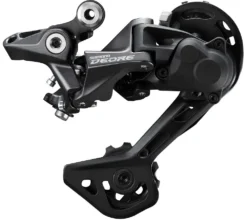 Shimano DEORE RD-M5120 10/11 Velocidades Cambio Trasero 11-velocidades | Bike-Discount