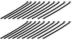 Shimano Bridas Di2 EW-SD50-I (20 Piezas) Accesorios Di2 | Bike-Discount -Cyclo Gear Tienda Shimano Di2 Kabelbinder EW SD50 20 IEWSD50ISM1DeFtMnJMiEzcK 1280x1280