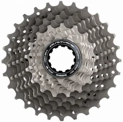 Shimano DURA ACE CS-R9100 Casete De 11 Velocidades 11-30 Cassette 11 Velocidades | Bike-Discount