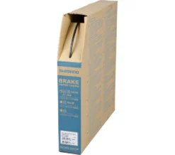 Shimano DURA ACE BC-9000 Cable De Freno Funda Exterior Caja De 40 Metros Kits Cables Para Freno | Bike-Discount -Cyclo Gear Tienda Shimano Dura Ace BC 9000 Bremszugaussenhulle 40m Box schwarz b 1280x1280