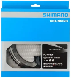 Shimano Plato DURA ACE Para FC-R9100 55-54/42 Dientes Plato 11 Velocidades | Bike-Discount -Cyclo Gear Tienda Shimano Dura Ace Kettenblatt FC R9100 MX 55 b 1280x1280