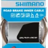 Shimano Cable De Freno De Polímero Para Bicicleta De Carretera 1,6mm X 2000mm Cables De Freno | Bike-Discount
