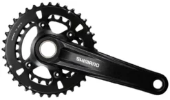 Shimano FC-MT610-2 Manivela De 12 Velocidades 36/26 Bielas 2 X 12-velocidades | Bike-Discount
