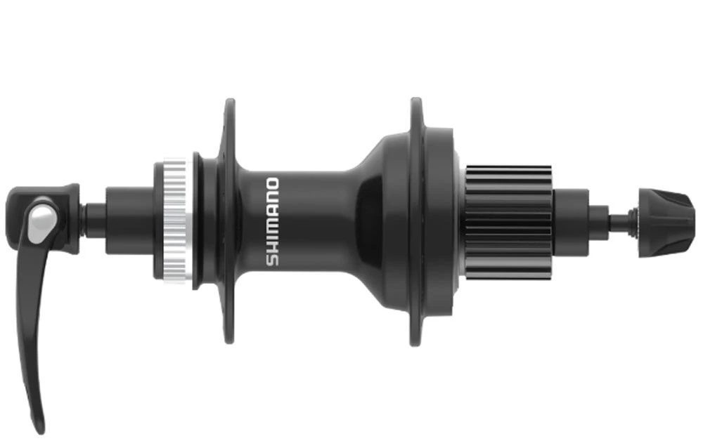 Shimano FH-MT401 Center-Lock Buje De La Rueda Trasera 135mm Carretes Rueda Trasera | Bike-Discount 1 Shimano FH-MT401 Center-Lock Buje De La Rueda Trasera 135mm Carretes Rueda Trasera | Bike-Discount