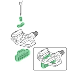 Shimano Juego De Reflectores SM-PD63 Pedales - Accesorios | Bike-Discount 3 Shimano Juego De Reflectores SM-PD63 Pedales - Accesorios | Bike-Discount -Cyclo Gear Tienda Shimano Reflektorset SM PD63 Y46J98010 b 1280x1280