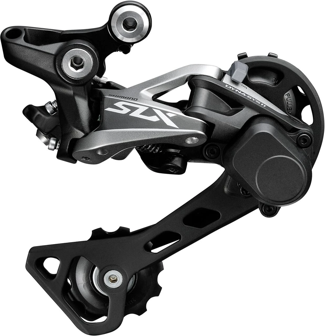 Cyclo Gear Tienda -Cyclo Gear Tienda Shimano SLX 11 fach Schaltwerk RD M7000 GS Shadow