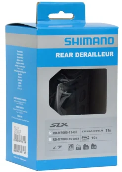 Shimano SLX RD-M7000 Desviador De 11 Velocidades GS 11-velocidades | Bike-Discount -Cyclo Gear Tienda Shimano SLX 11 fach Schaltwerk RD M7000 GS Shadow Plus IRDM700011GS d 1280x1280