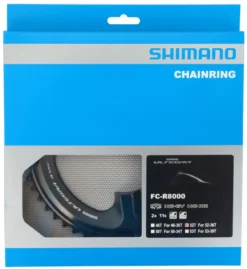Shimano Plato ULTEGRA Para FC-R8000 52-46/36T (MT) Plato 11 Velocidades | Bike-Discount -Cyclo Gear Tienda Shimano Ultegra Kettenblatt FC R8000 MT fur 46 52 36 Zahne 20048298 c 1280x1280