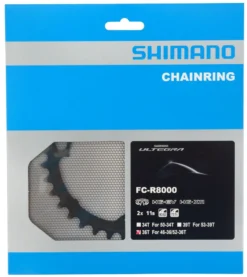Shimano Plato ULTEGRA Para FC-R8000 52-46/36T (MT) Plato 11 Velocidades | Bike-Discount -Cyclo Gear Tienda Shimano Ultegra Kettenblatt FC R8000 MT fur 46 52 36 Zahne 20048298 d 1280x1280