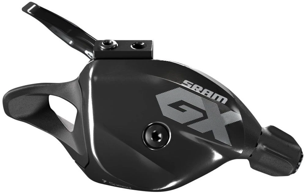 SRAM Palanca De Cambios GX DH X-ACTUATION™ De 7 Velocidades 5/6/7-velocidades | Bike-Discount 1 SRAM Palanca De Cambios GX DH X-ACTUATION™ De 7 Velocidades 5/6/7-velocidades | Bike-Discount