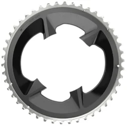 SRAM Plato Rival 2x12 Velocidades 107mm Plato 12 Velocidades | Bike-Discount