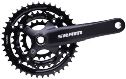 SRAM Platos Y Bielas S600 3x8 Velocidades 42/32/22 175mm Bielas 2/3 X 8-velocidades | Bike-Discount