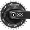 SRAM XX SL Eagle Transmission DUB Q174 Powermeter Kurbel 34T Bielas 1 X 12-velocidades Boost | Bike-Discount