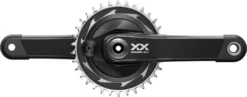 SRAM XX SL Eagle Transmission DUB Q174 Powermeter Kurbel 34T Bielas 1 X 12-velocidades Boost | Bike-Discount