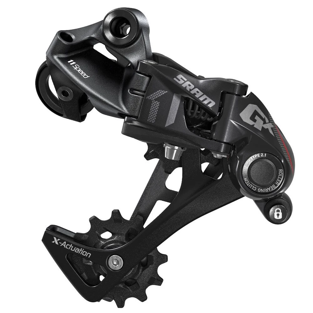 SRAM Cambio Trasero GX De 11 Velocidades Largas 11-velocidades | Bike-Discount 1 SRAM Cambio Trasero GX De 11 Velocidades Largas 11-velocidades | Bike-Discount