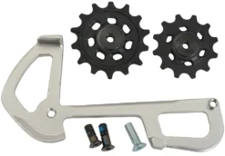 SRAM Juego De Poleas De La Jaula Interior De XX1 Eagle Pieza De Repuesto | Bike-Discount 3 SRAM Juego De Poleas De La Jaula Interior De XX1 Eagle Pieza De Repuesto | Bike-Discount -Cyclo Gear Tienda Sram Schaltradchen Set X Sync TM inkl innerer Kafig 11 7518 077 000 b 1280x1280