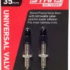 Stan's NoTubes Stan’s NoTubes Válvula Universal Tubeless 35mm (par) Tubeless - Vàlvular | Bike-Discount